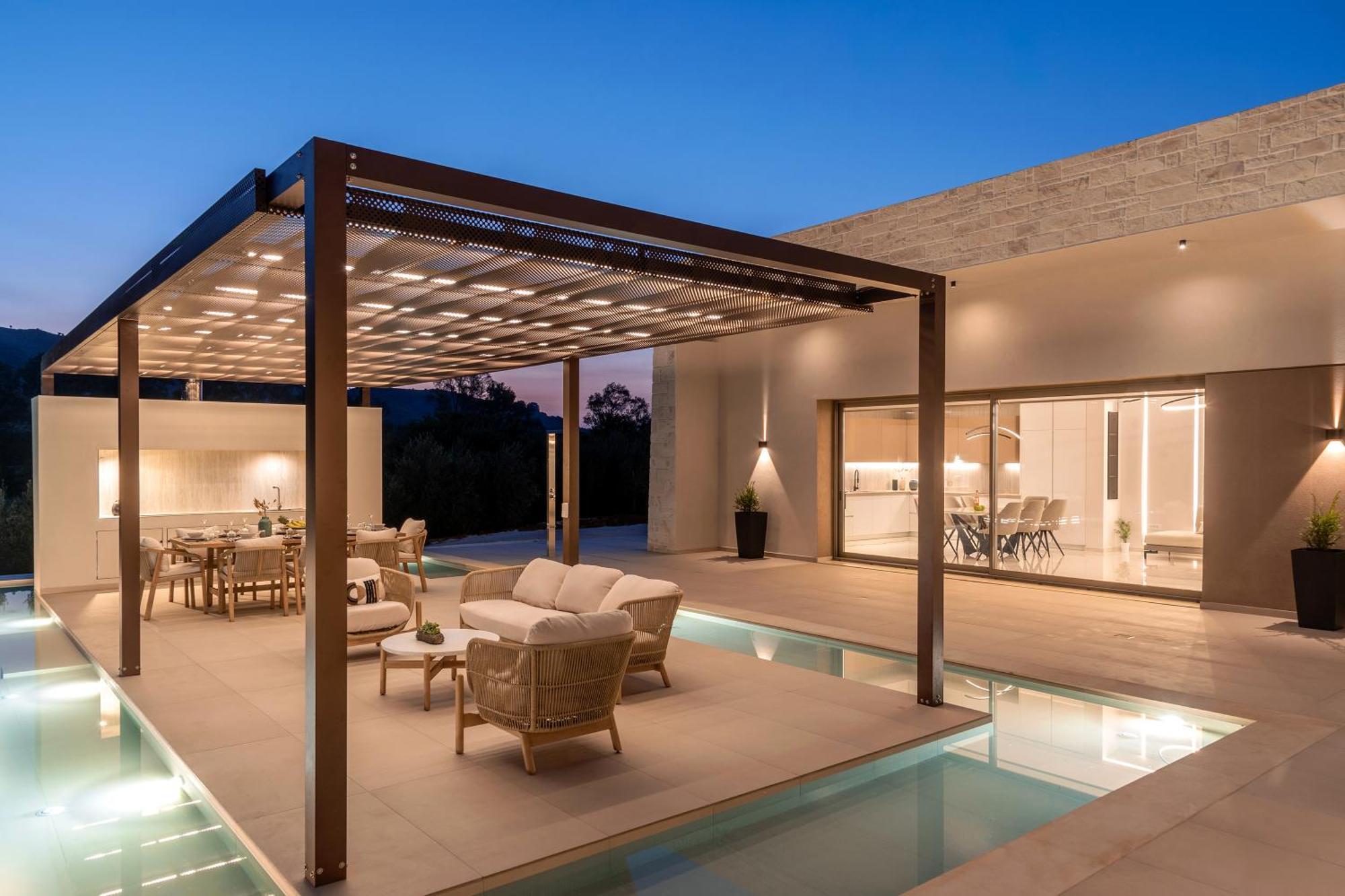 Villa El By Posarellivillas Mouríon Exterior foto