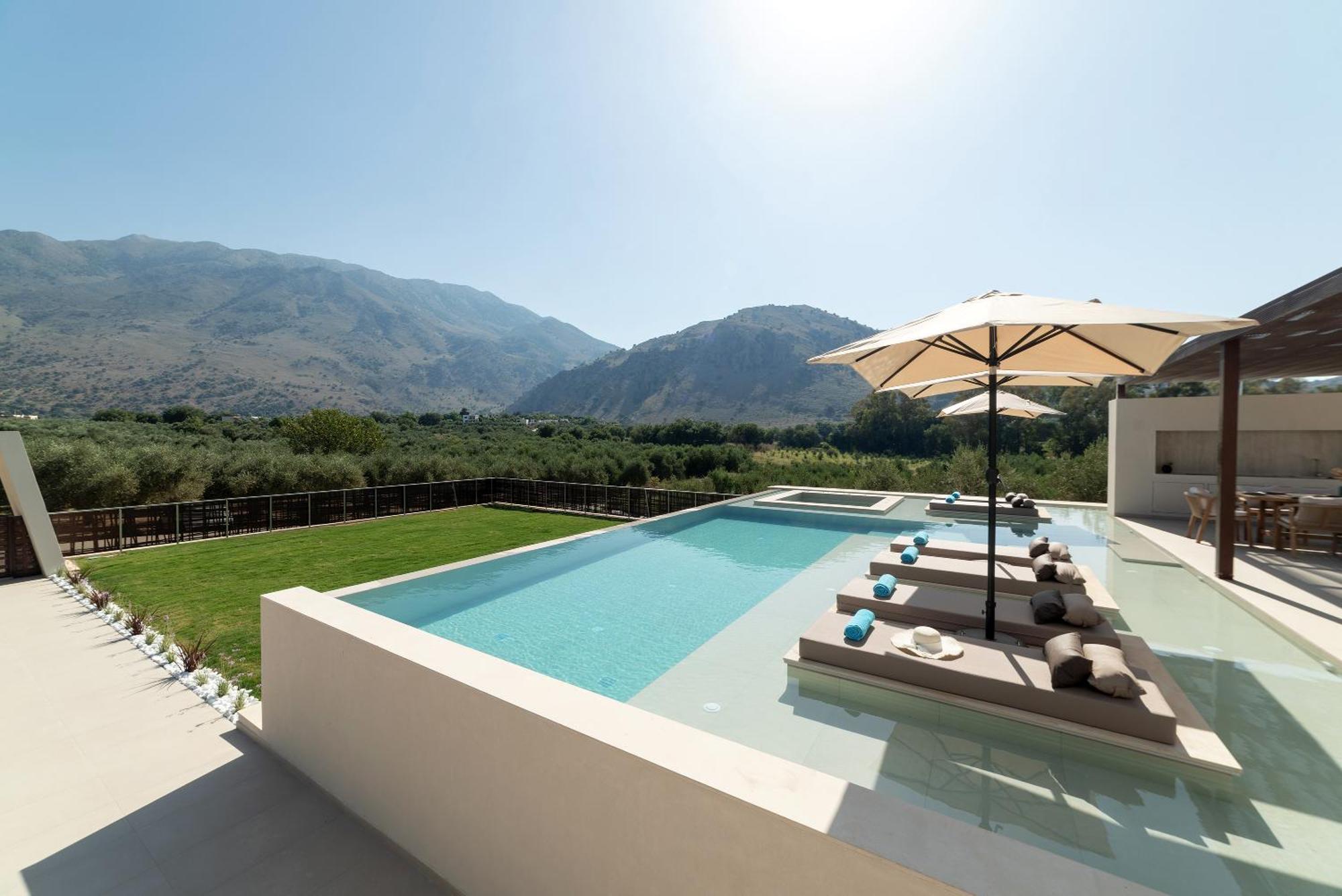 Villa El By Posarellivillas Mouríon Exterior foto