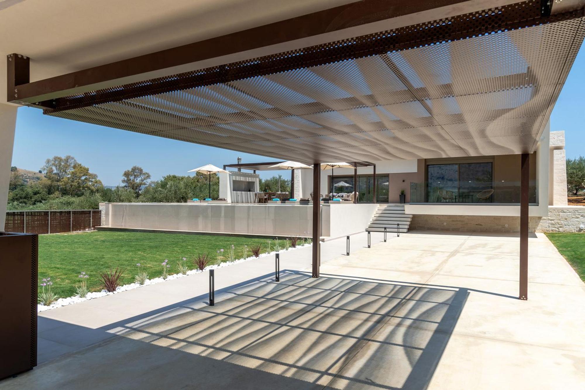 Villa El By Posarellivillas Mouríon Exterior foto