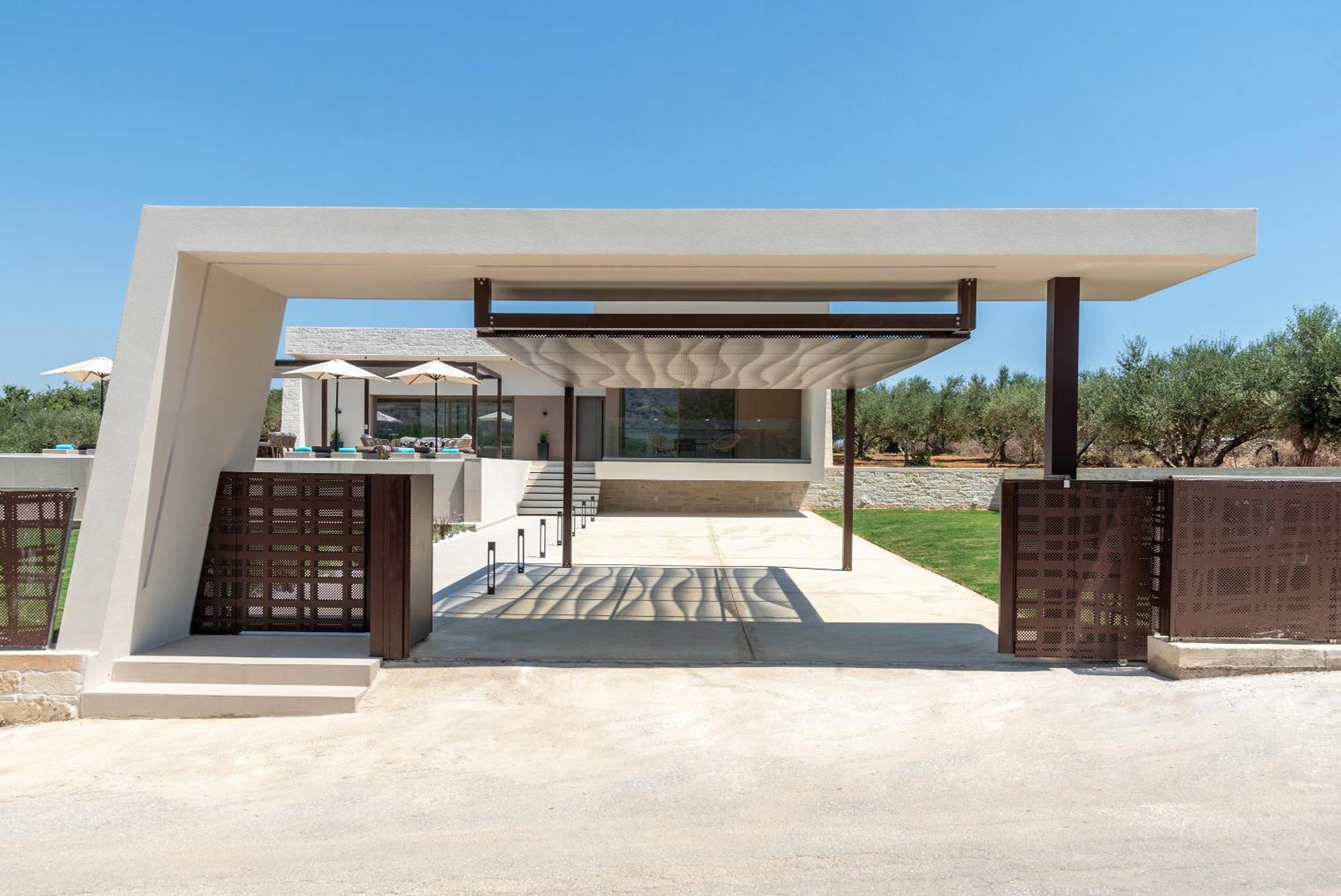 Villa El By Posarellivillas Mouríon Exterior foto