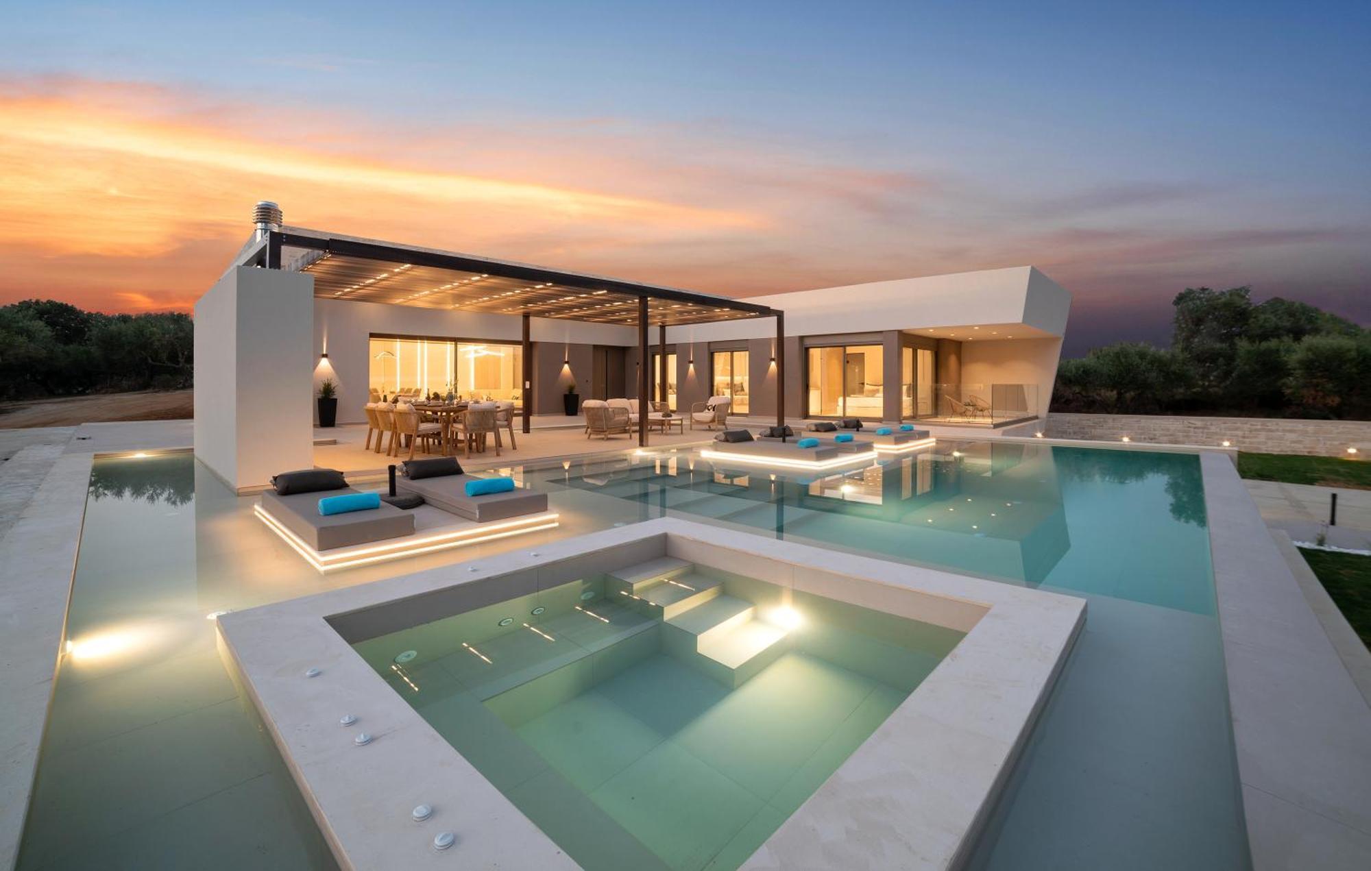 Villa El By Posarellivillas Mouríon Exterior foto