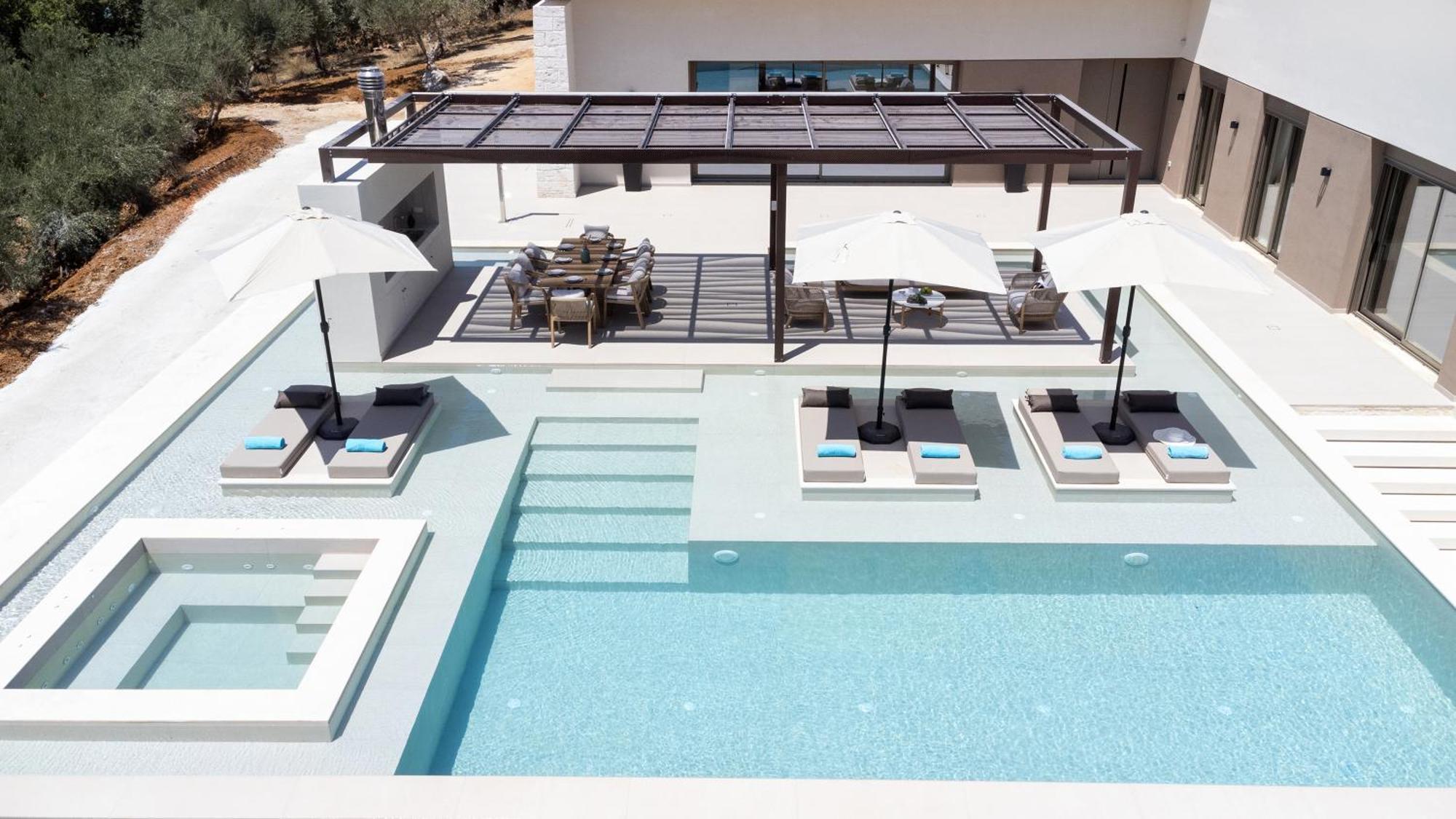 Villa El By Posarellivillas Mouríon Exterior foto
