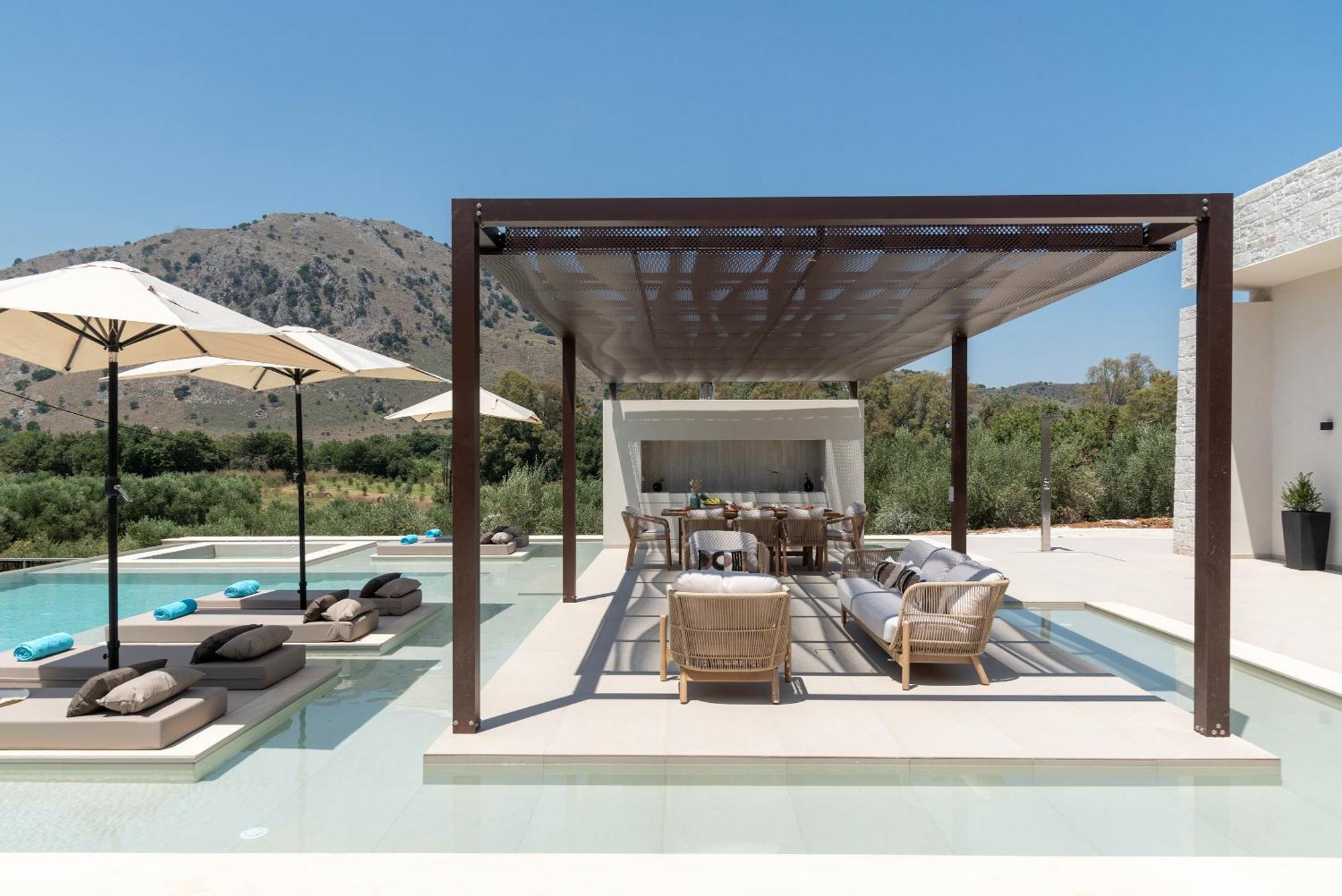 Villa El By Posarellivillas Mouríon Exterior foto