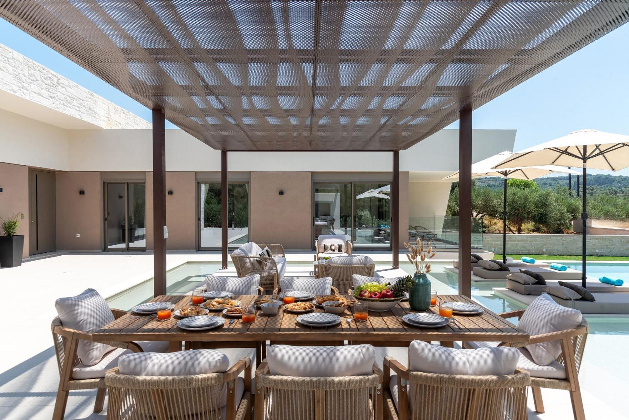 Villa El By Posarellivillas Mouríon Exterior foto