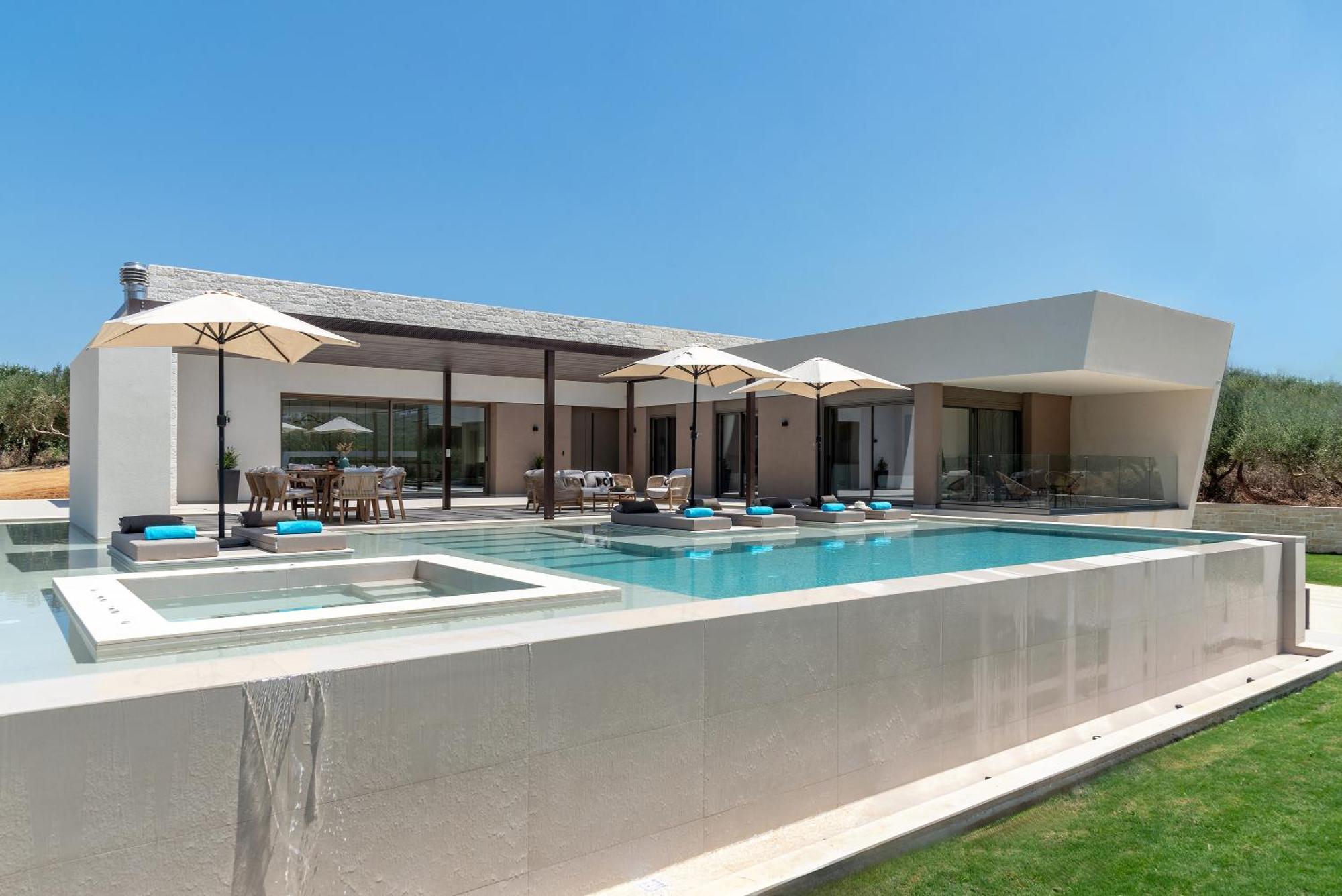 Villa El By Posarellivillas Mouríon Exterior foto