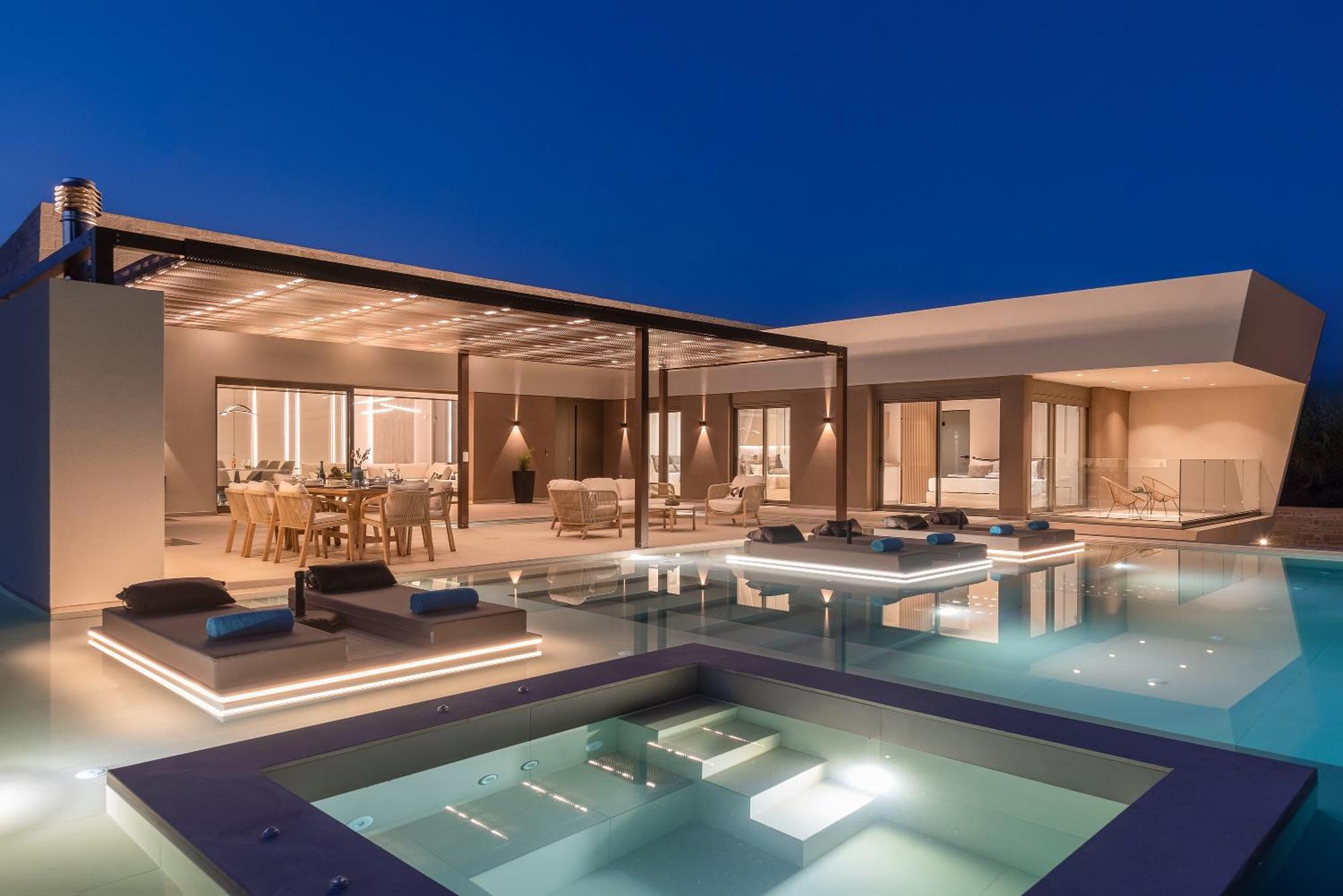 Villa El By Posarellivillas Mouríon Exterior foto