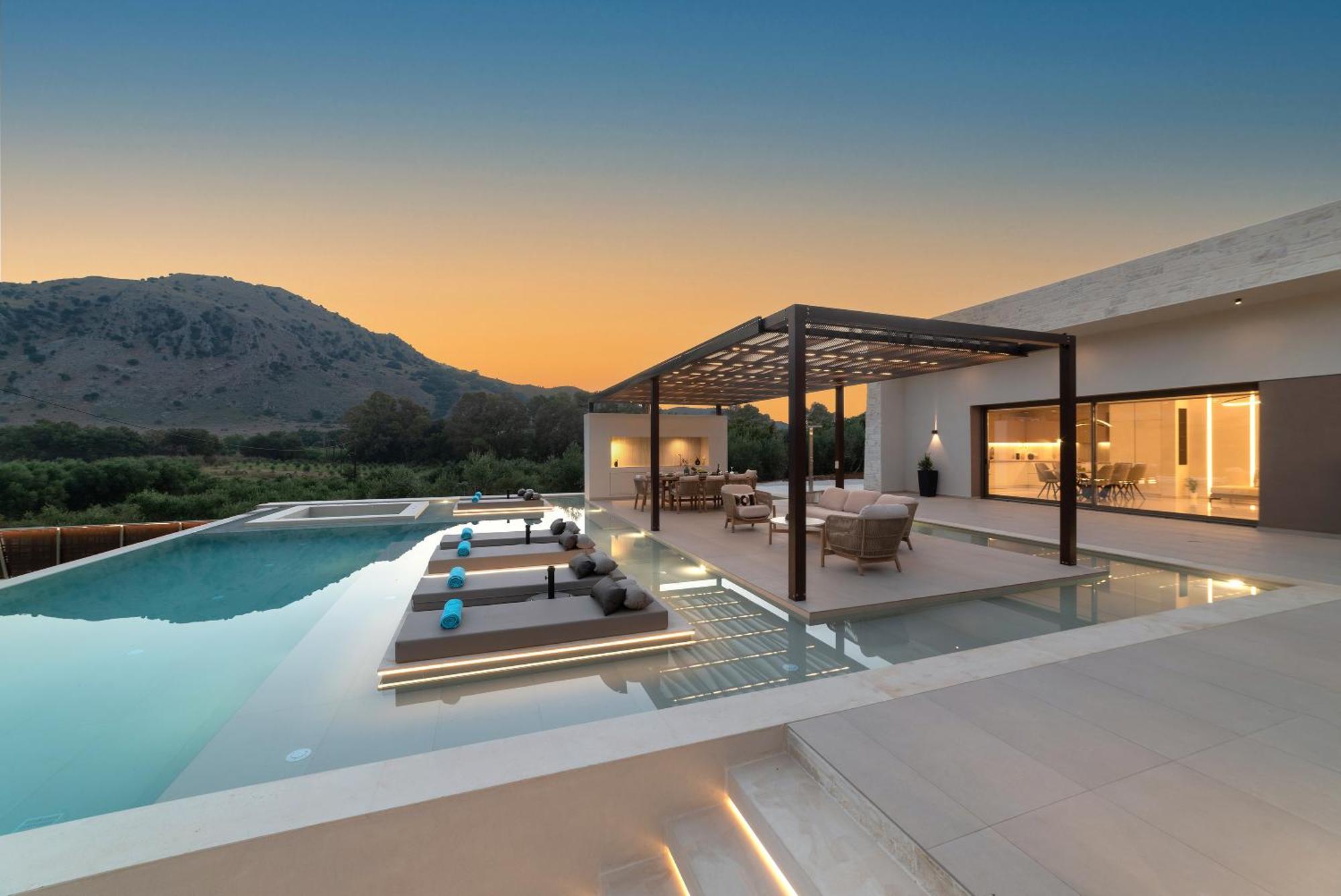 Villa El By Posarellivillas Mouríon Exterior foto